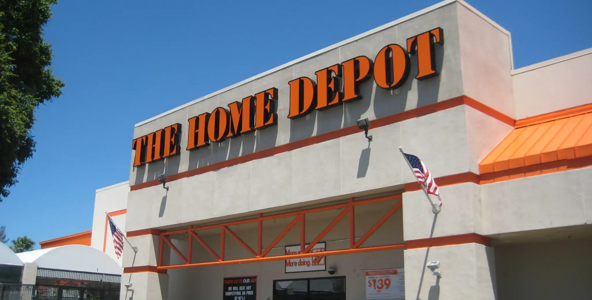 custom building signs